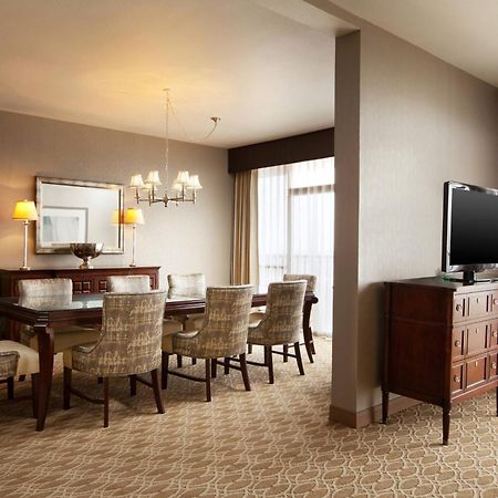 Sheraton Park Hotel At The Anaheim Resort Extérieur photo
