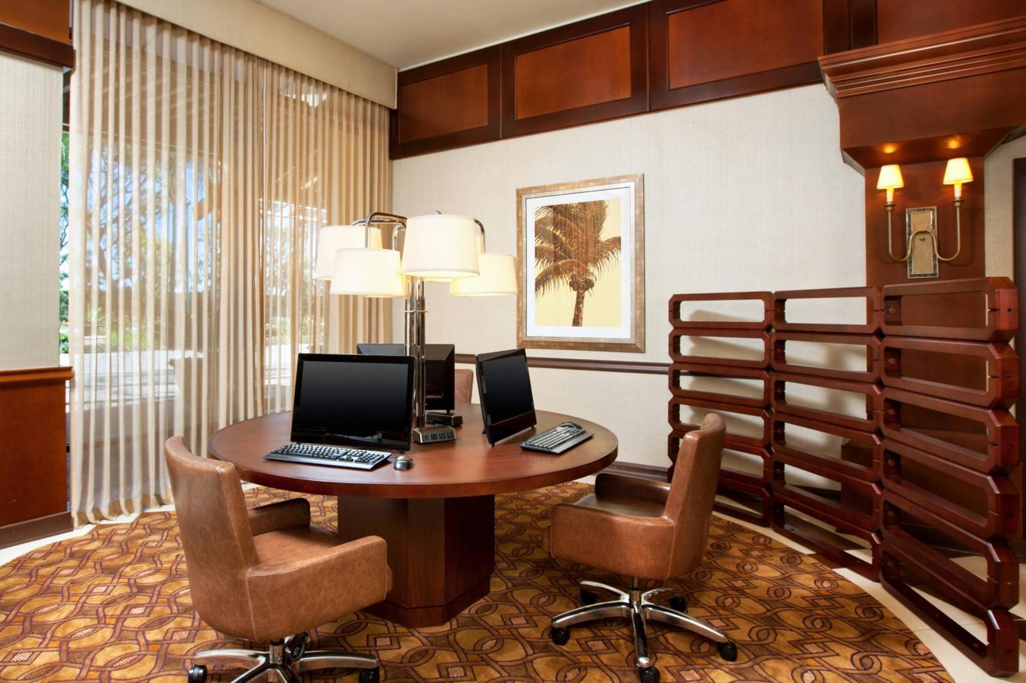 Sheraton Park Hotel At The Anaheim Resort Extérieur photo