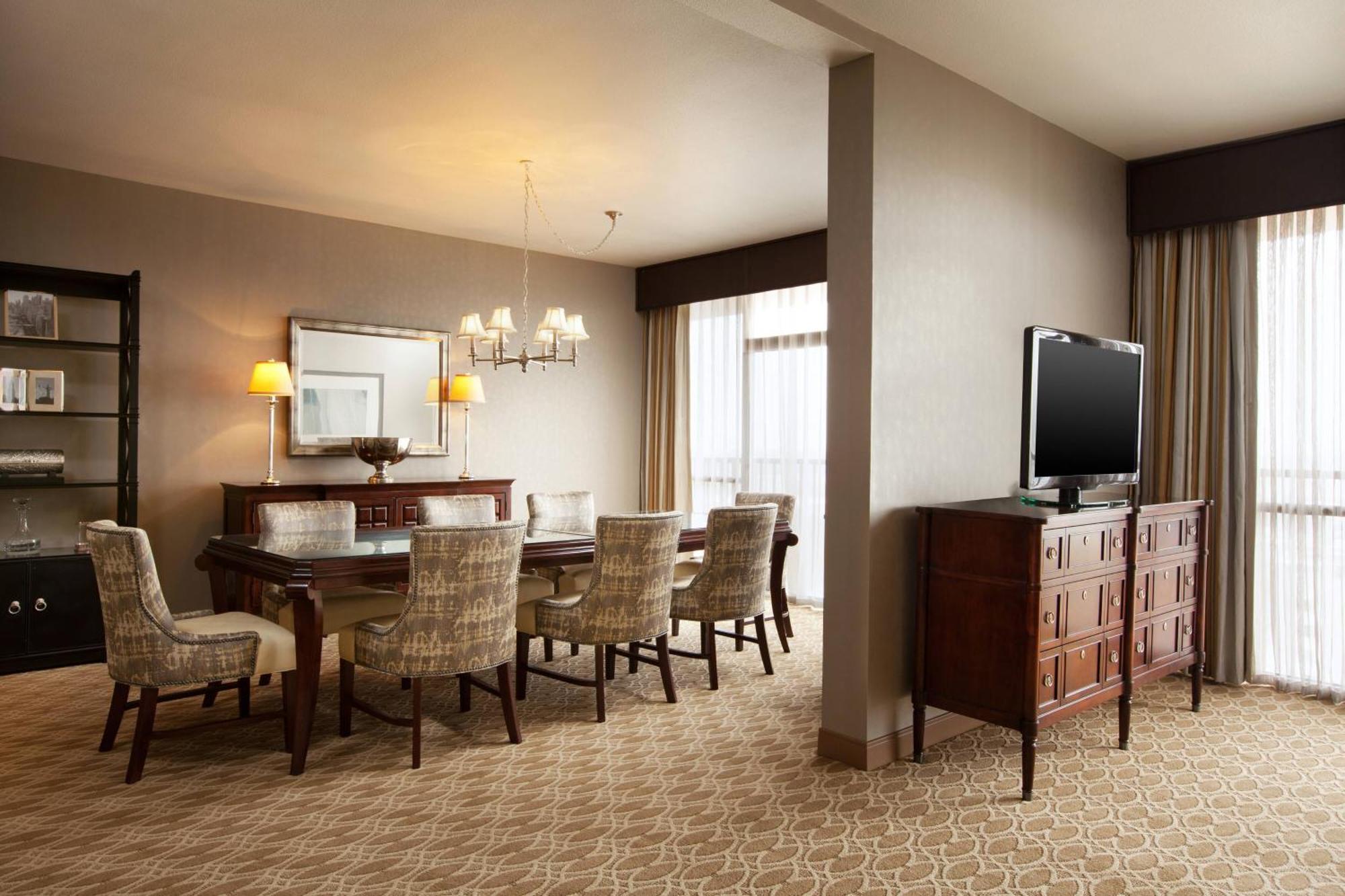 Sheraton Park Hotel At The Anaheim Resort Extérieur photo