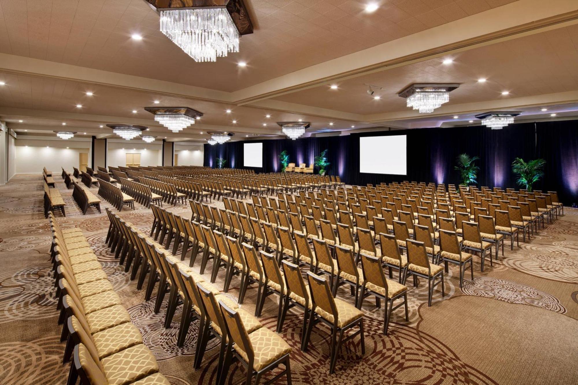 Sheraton Park Hotel At The Anaheim Resort Extérieur photo