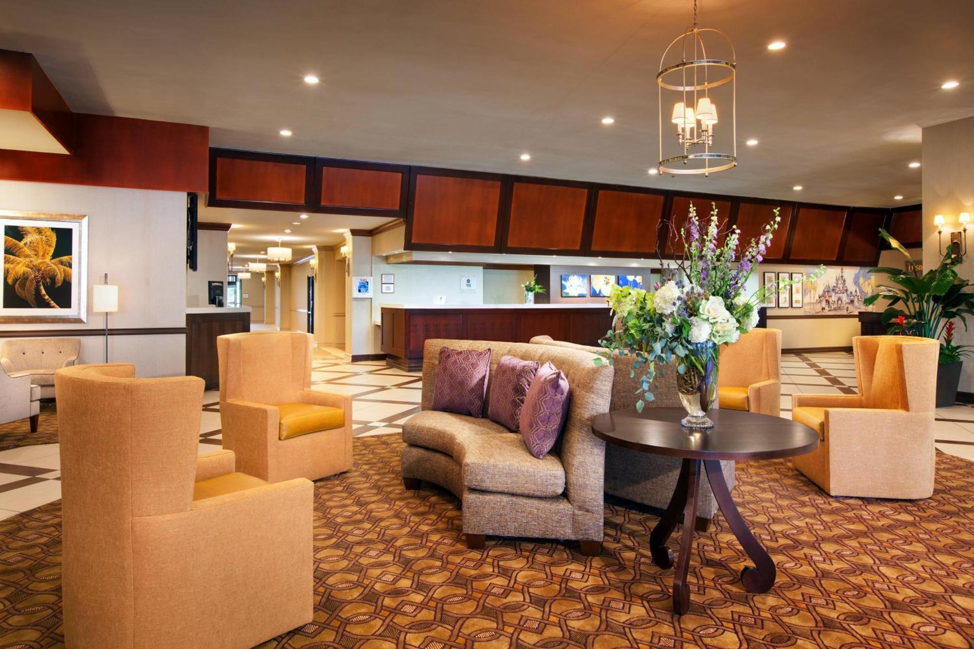 Sheraton Park Hotel At The Anaheim Resort Extérieur photo