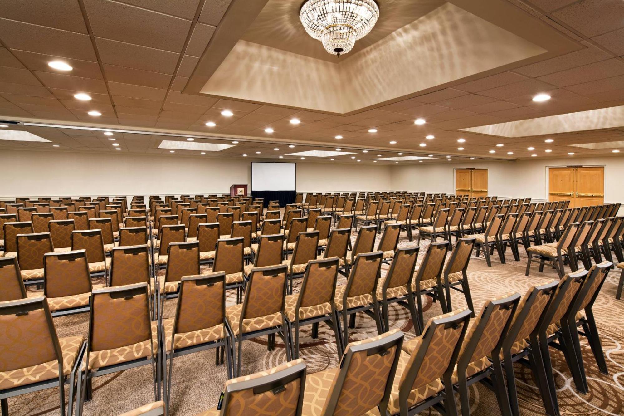Sheraton Park Hotel At The Anaheim Resort Extérieur photo