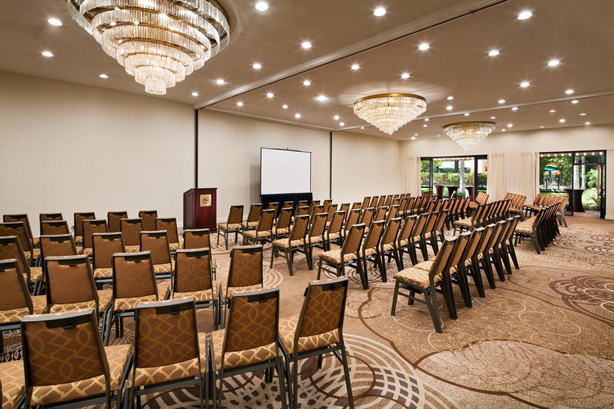 Sheraton Park Hotel At The Anaheim Resort Extérieur photo